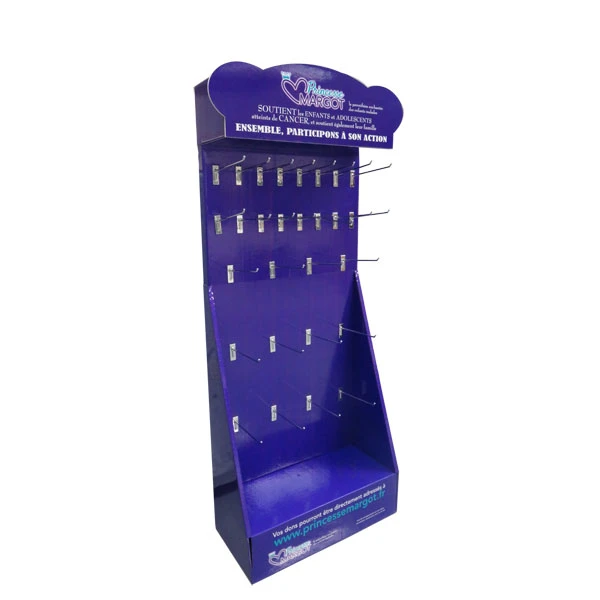 Toys Cardboard Display Stands