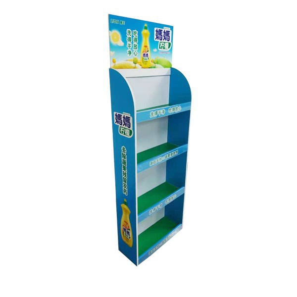 MDF Display Stand