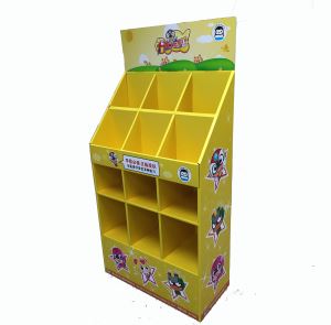 Producto para niños Toy Book Display Rack