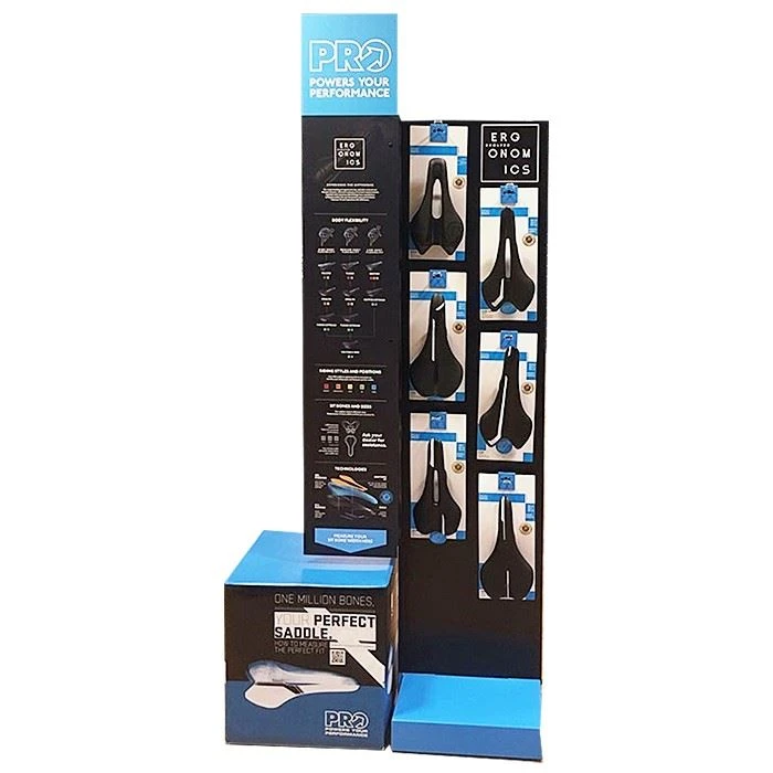 Bicycle Parts Display Stands