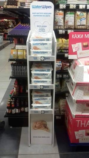 Toallitas desinfectantes para alcohol
