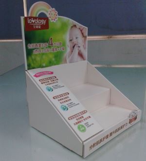 Cajas de exhibición de Candy Bar
