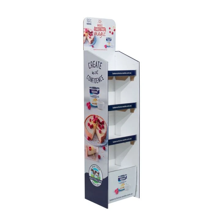 Standing Display Rack