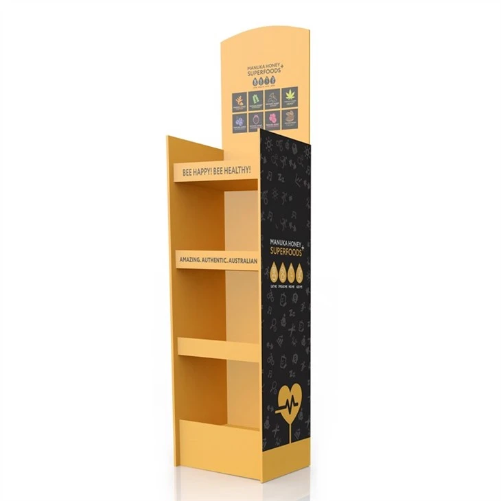 Paper Shelf Unit