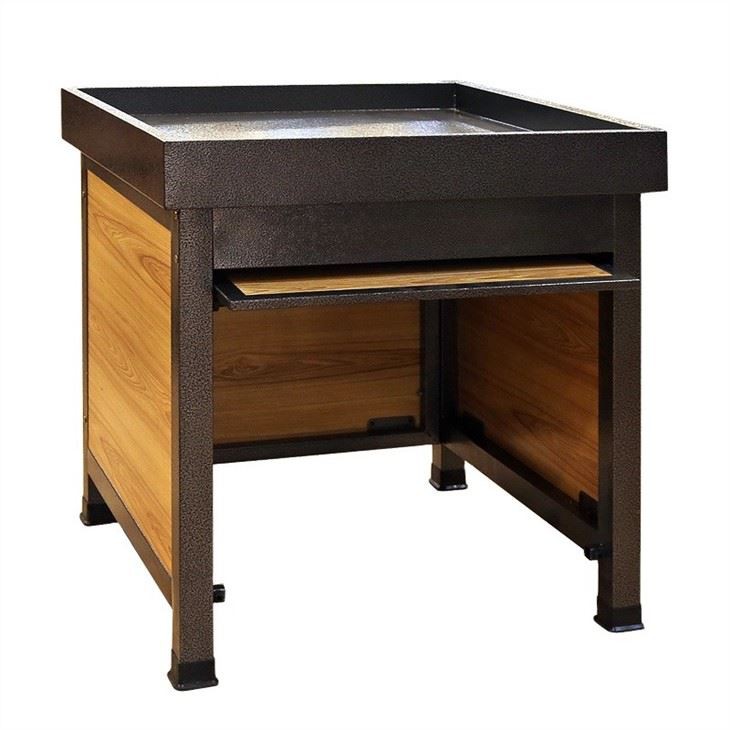 Wooden Vegetable And Fruit Shelf