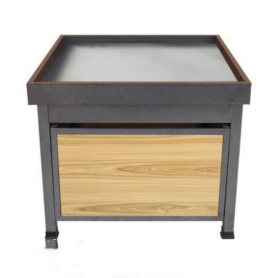 Wooden Vegetable And Fruit Shelf